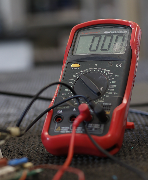 Electrical testing device image
